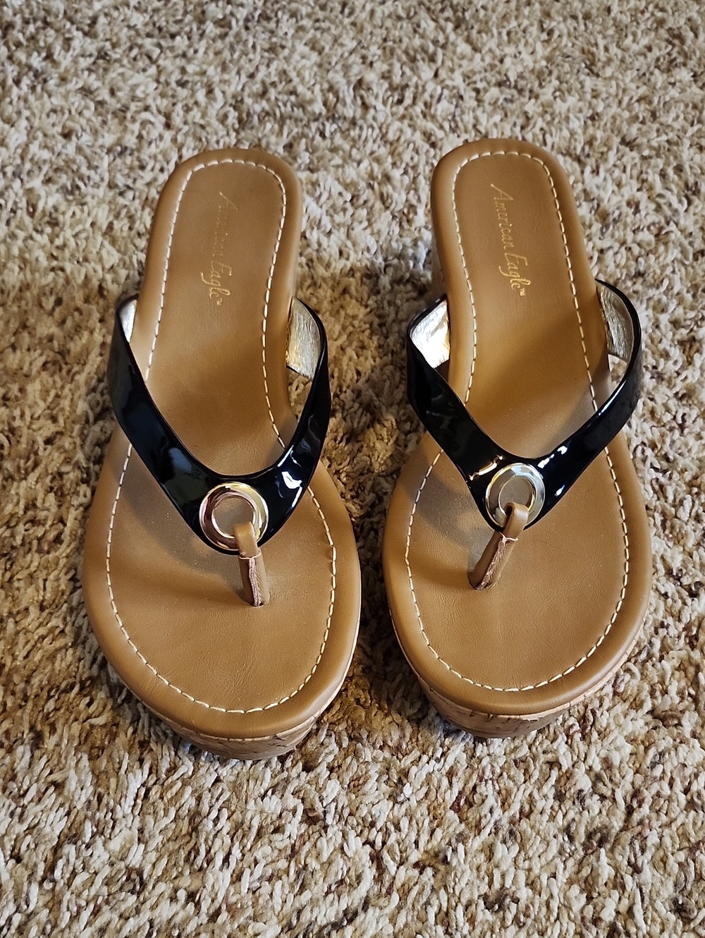 Heeled Sandals - NWT